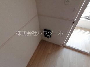 クレメント木津八ヶ坪A・Bの物件内観写真